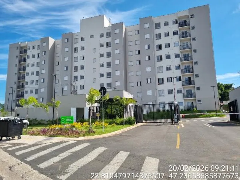 Apartamento em Leilão Extrajudicial
