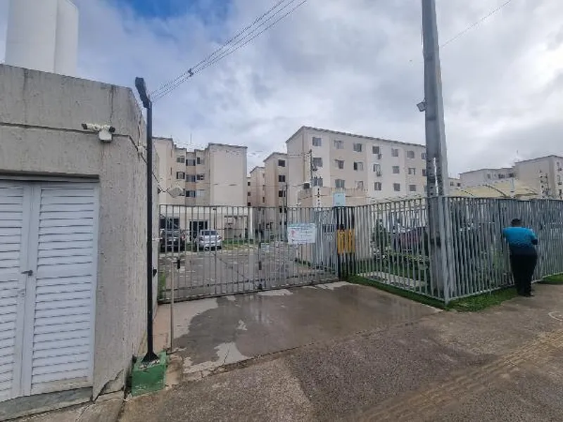 Apartamento em Leilão Extrajudicial