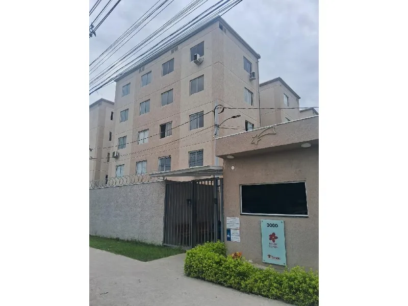 Apartamento em Leilão Extrajudicial