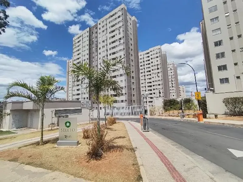 Apartamento em Leilão Extrajudicial