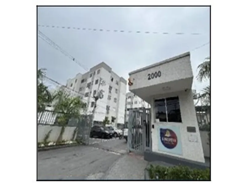 Apartamento em Leilão Extrajudicial