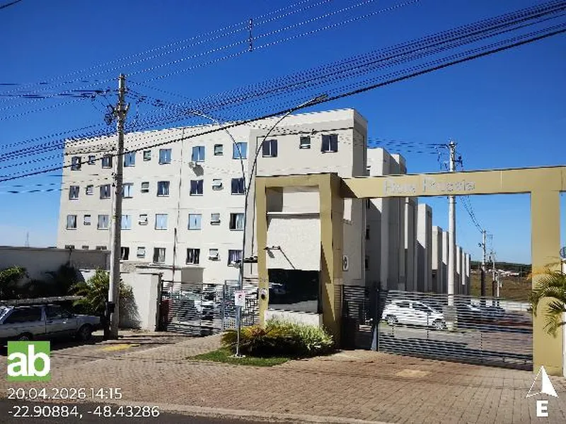 Apartamento em Leilão Extrajudicial