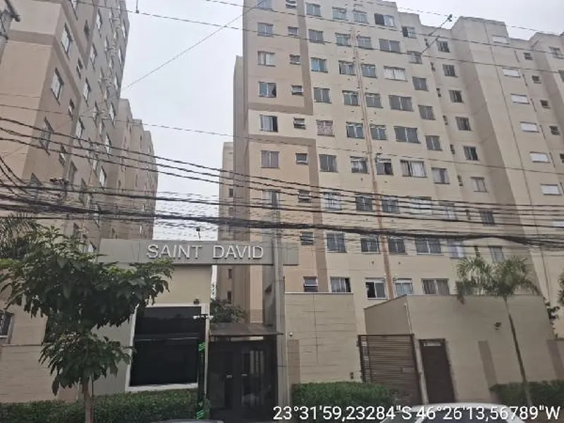 Apartamento em Leilão Extrajudicial