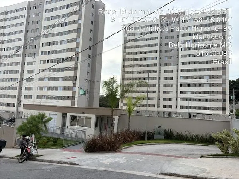 Apartamento em Leilão Extrajudicial
