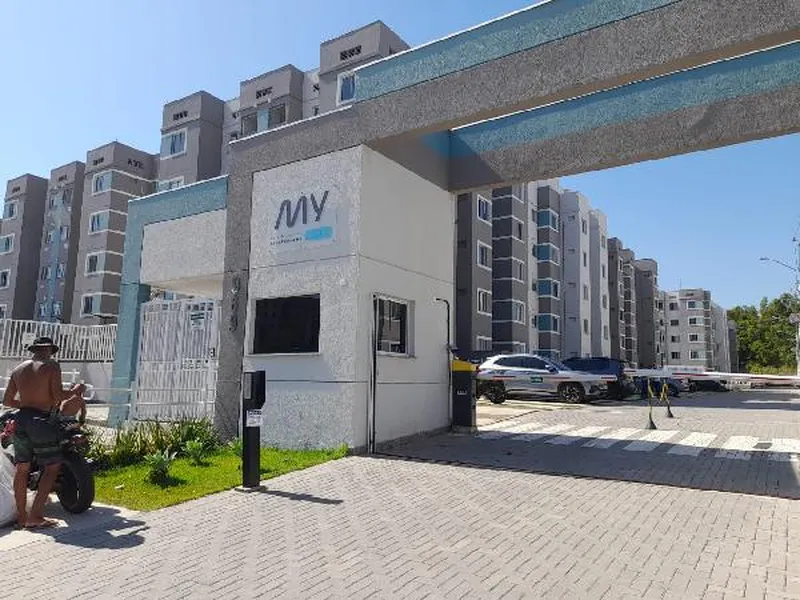 Apartamento em Leilão Extrajudicial