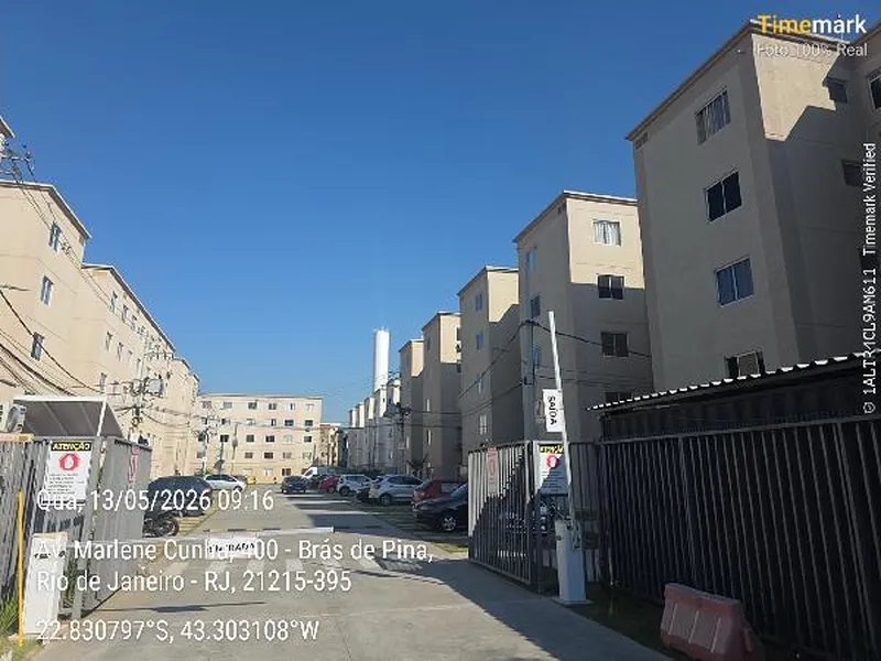 Apartamento em Leilão Extrajudicial