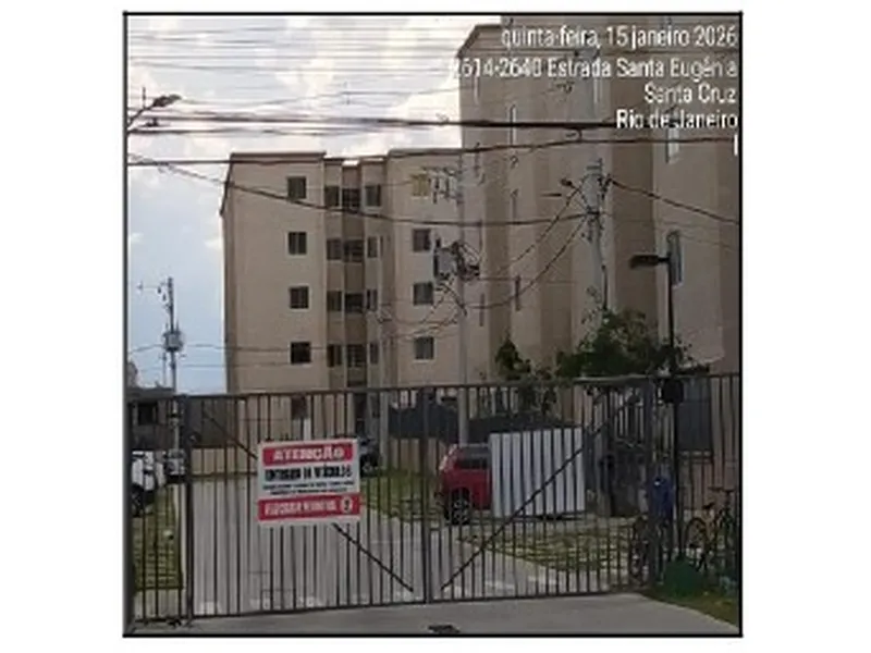 Apartamento em Licitação