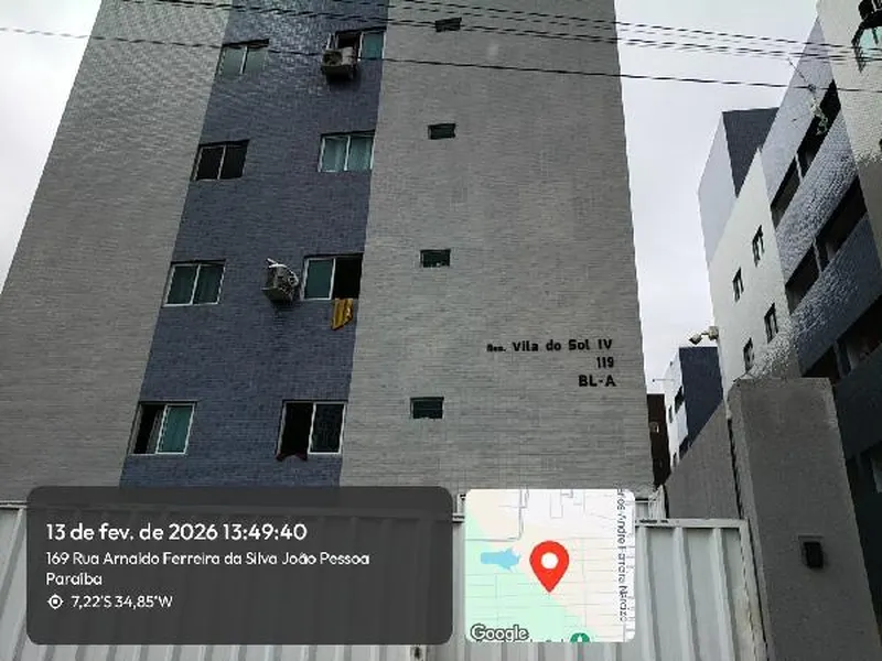 Apartamento em Licitação