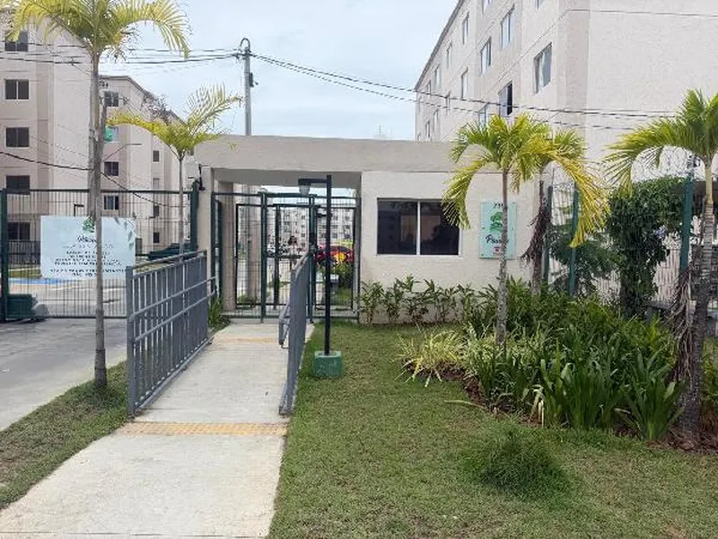 Apartamento em Leilão Extrajudicial