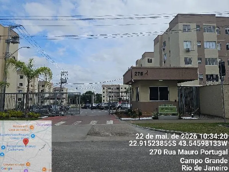 Apartamento em Leilão Extrajudicial