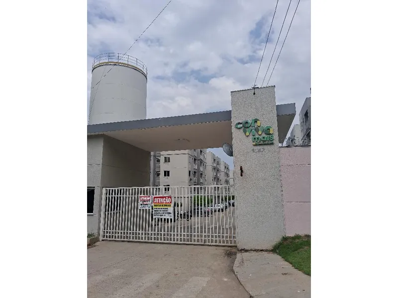 Apartamento em Leilão Extrajudicial