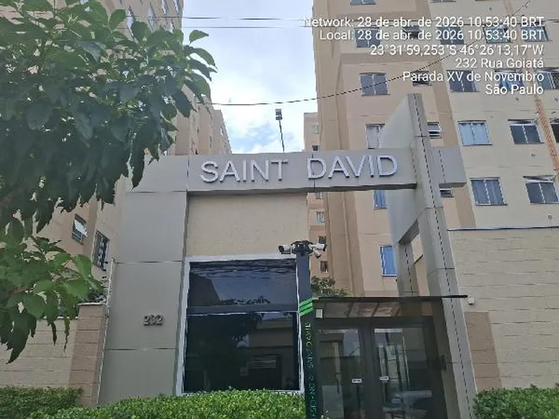 Apartamento em Leilão Extrajudicial