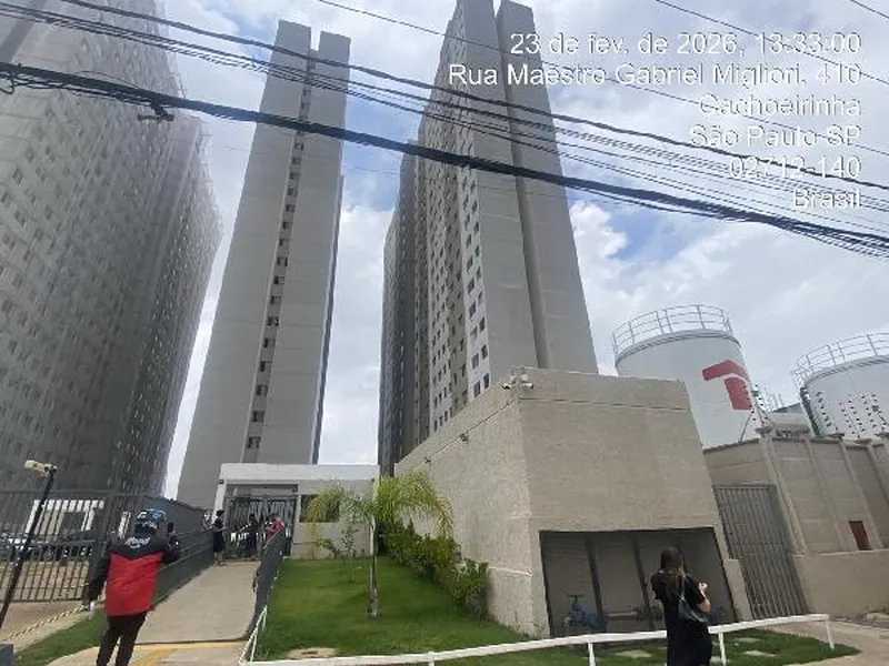 Apartamento em Licitação