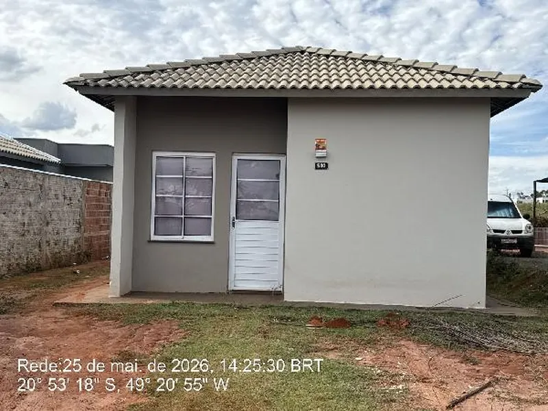 Casa em Leilão Extrajudicial