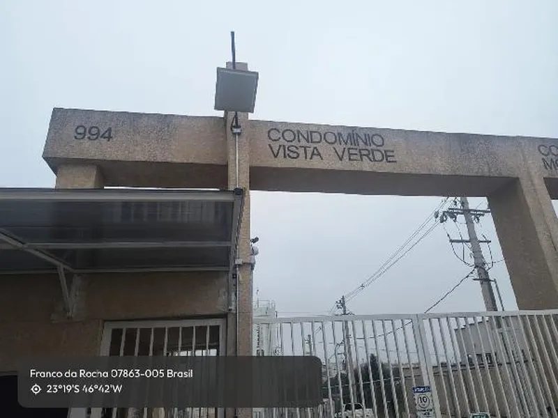Apartamento em Leilão Extrajudicial
