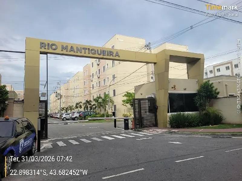 Apartamento em Leilão Extrajudicial