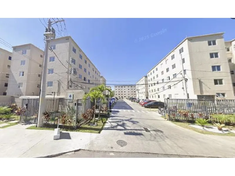 Apartamento em Leilão Extrajudicial