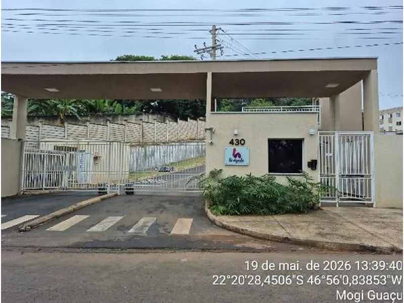 Apartamento em Leilão Extrajudicial
