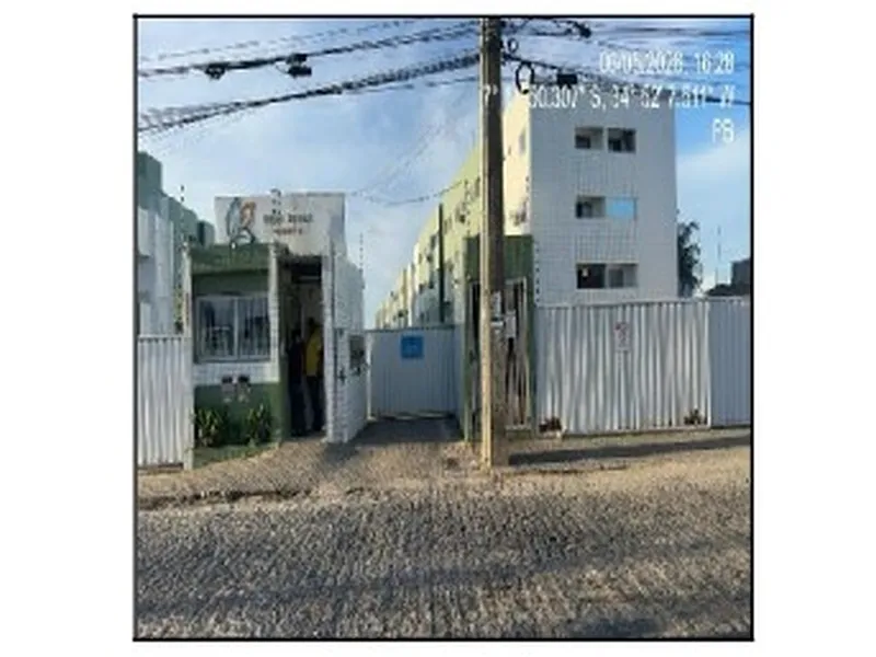 Apartamento em Leilão Extrajudicial