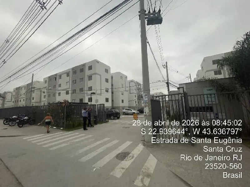 Apartamento em Leilão Extrajudicial