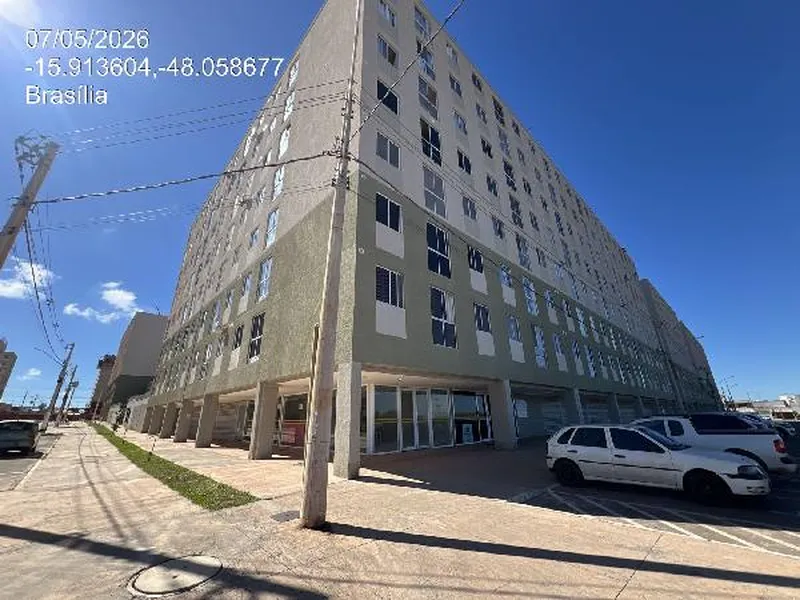 Apartamento em Leilão Extrajudicial