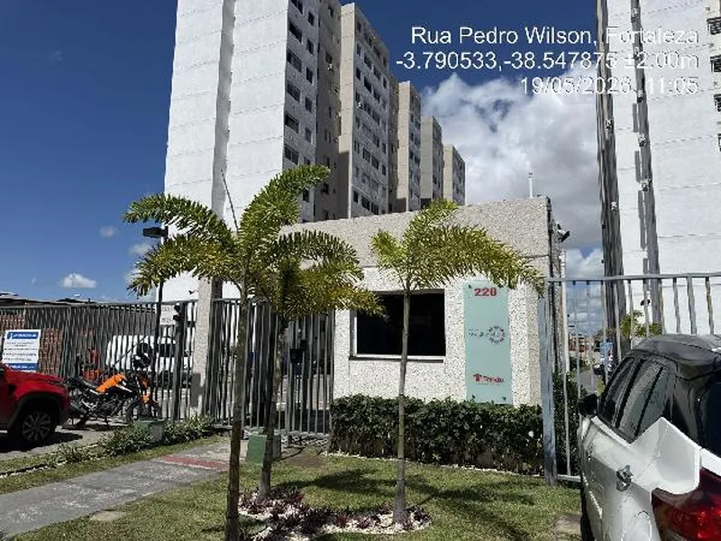 Apartamento em Leilão Extrajudicial
