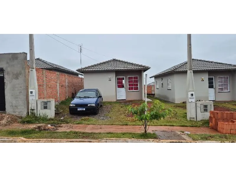 Casa em Leilão Extrajudicial