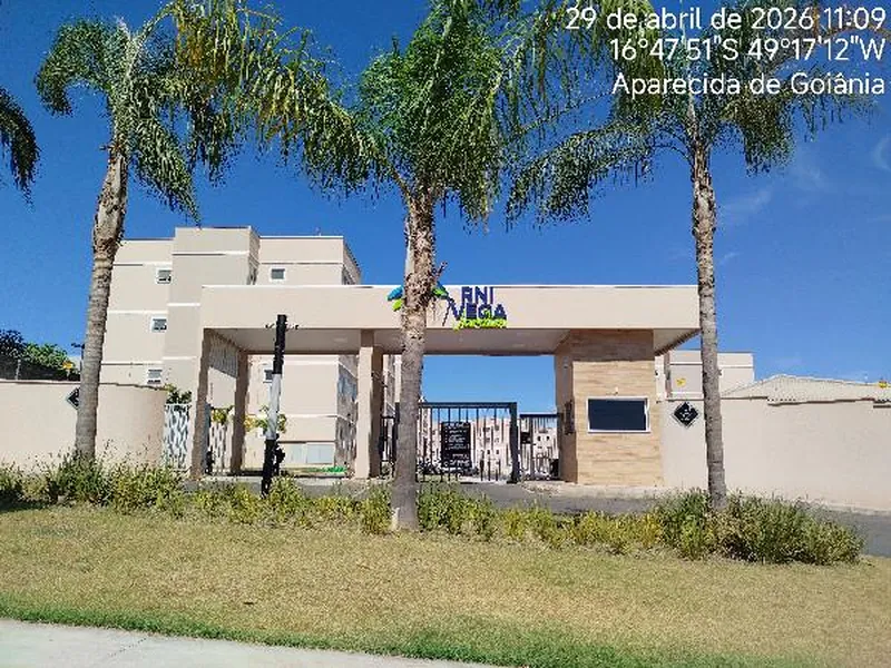 Apartamento em Leilão Extrajudicial