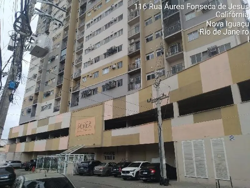 Apartamento em Leilão Extrajudicial