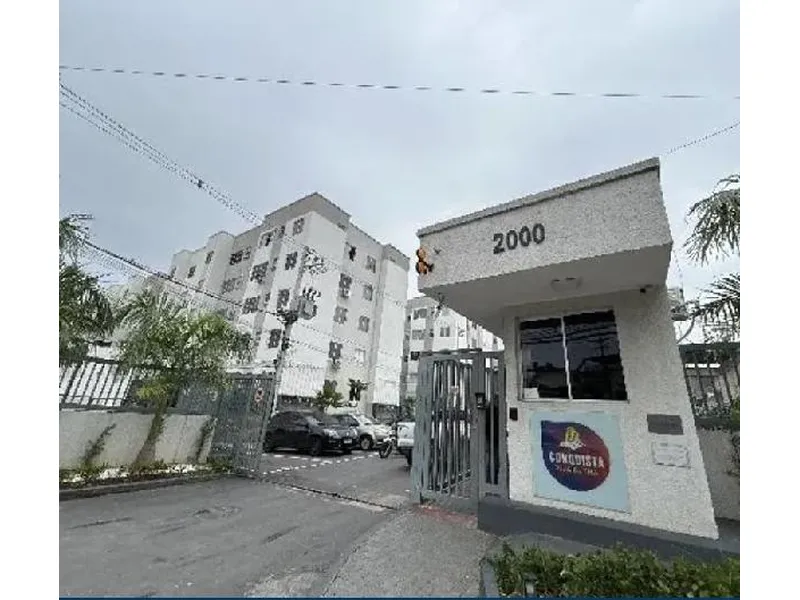 Apartamento em Leilão Extrajudicial