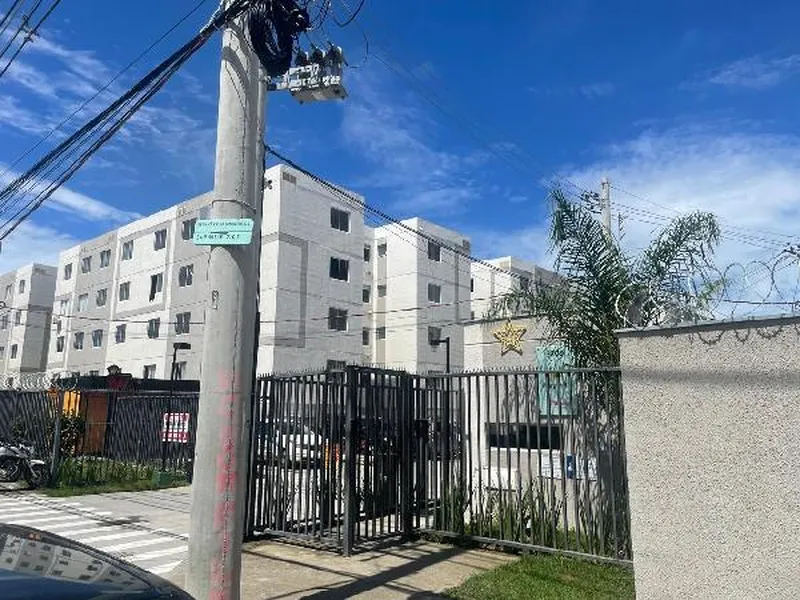 Apartamento em Licitação