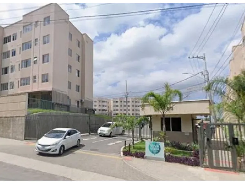 Apartamento em Licitação