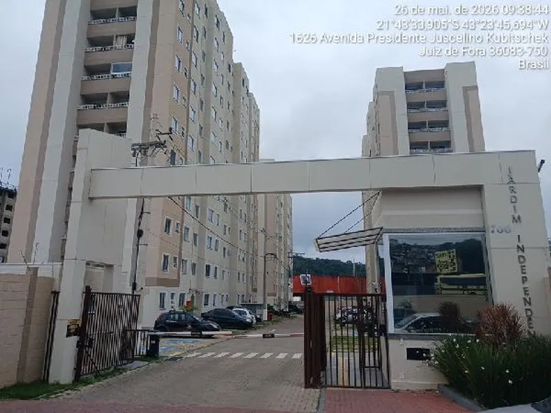 Apartamento em Leilão Extrajudicial