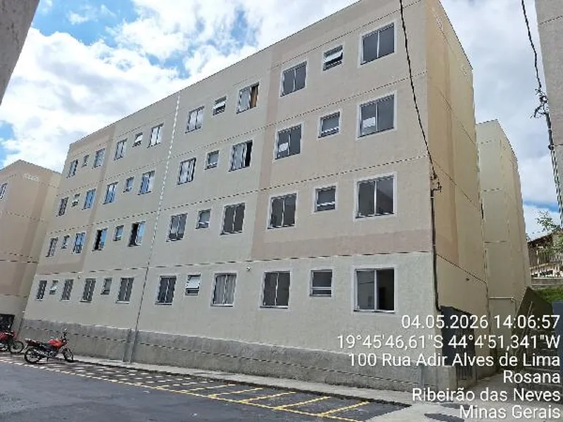 Apartamento em Leilão Extrajudicial