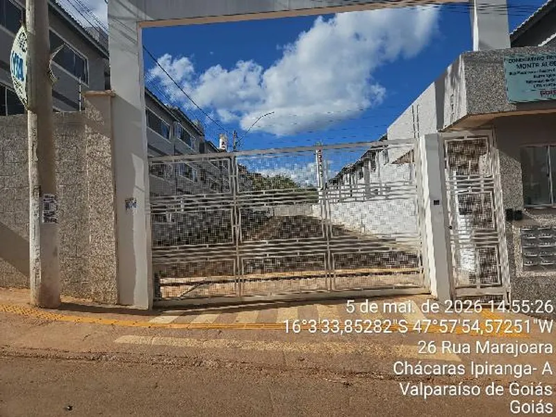 Apartamento em Leilão Extrajudicial
