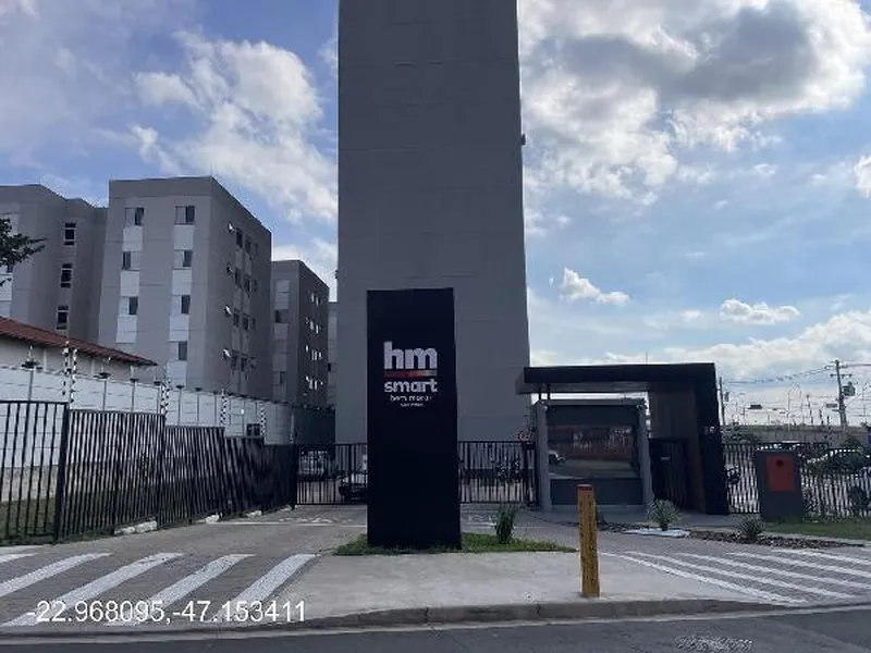 Apartamento em Leilão Extrajudicial