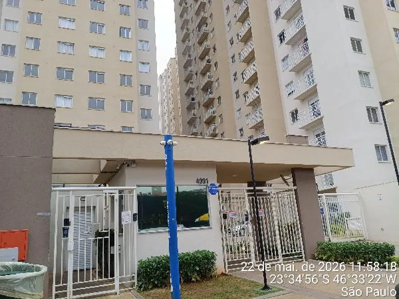 Apartamento em Leilão Extrajudicial