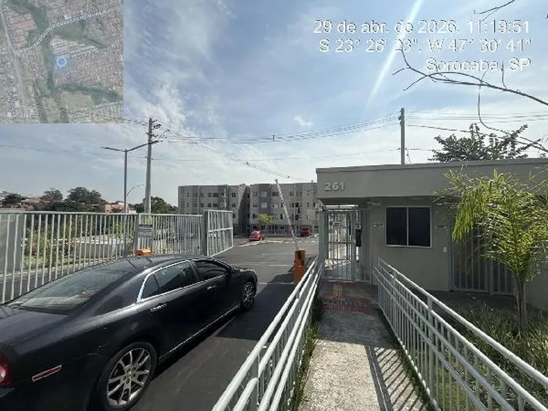 Apartamento em Leilão Extrajudicial