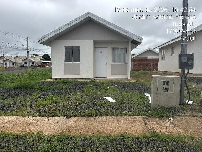 Casa em Leilão Extrajudicial