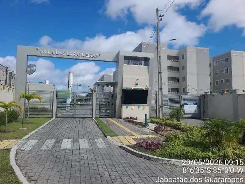 Apartamento em Leilão Extrajudicial