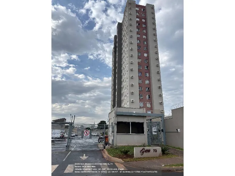 Apartamento em Leilão Extrajudicial