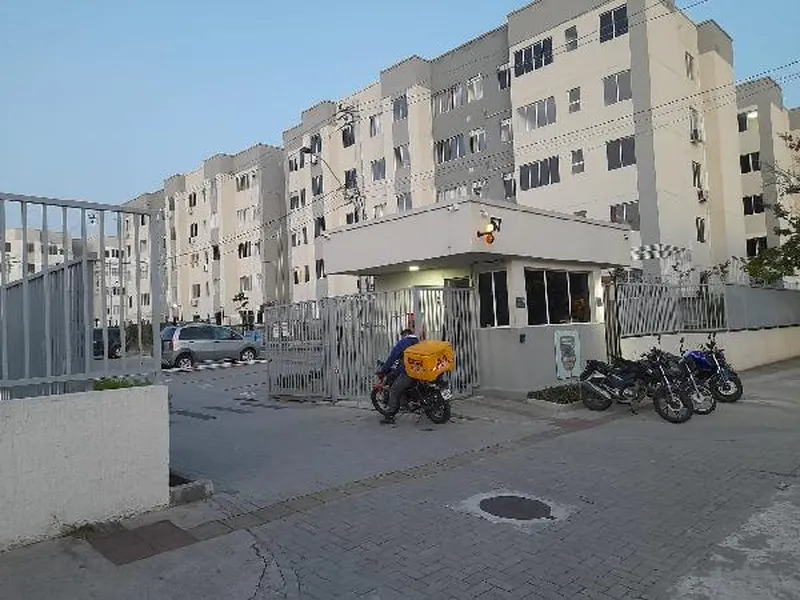 Apartamento em Leilão Extrajudicial