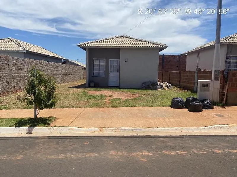 Casa em Licitação