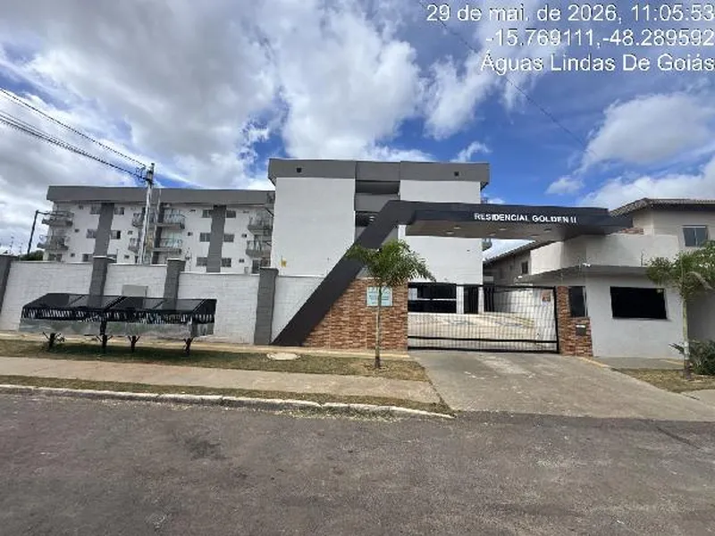 Apartamento em Leilão Extrajudicial