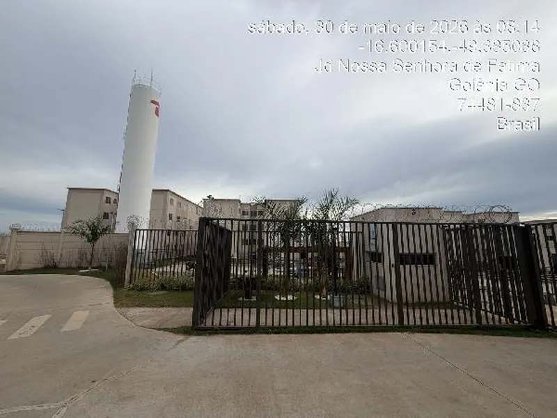 Apartamento em Leilão Extrajudicial
