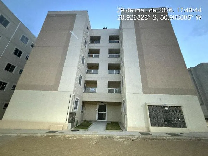 Apartamento em Leilão Extrajudicial