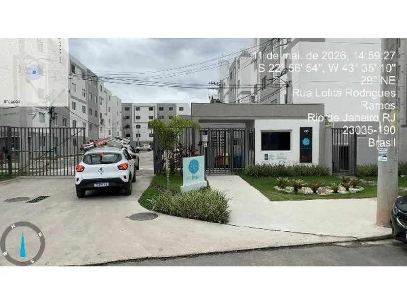 Apartamento em Leilão Extrajudicial