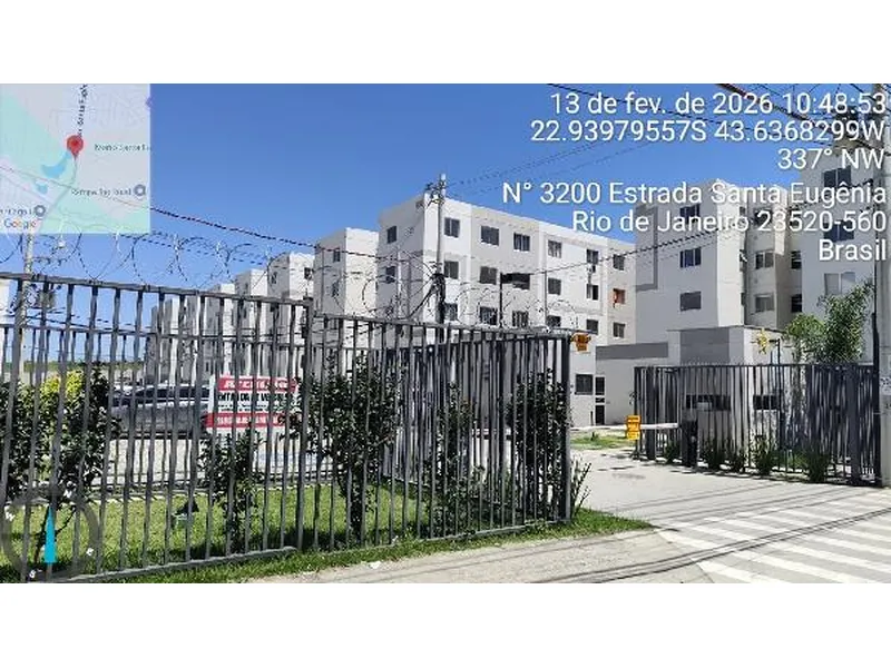 Apartamento em Licitação