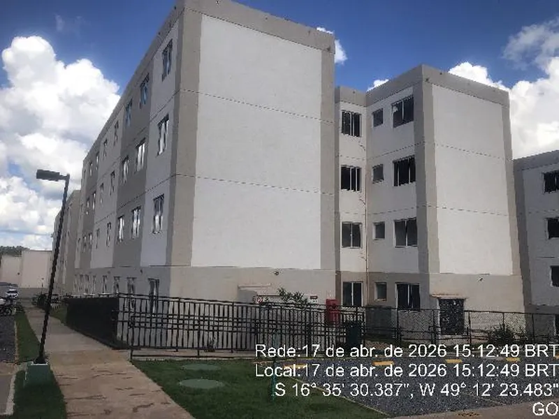 Apartamento em Leilão Extrajudicial
