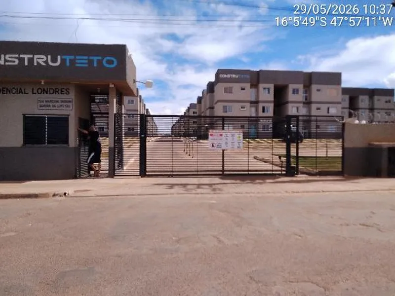 Apartamento em Leilão Extrajudicial